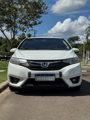 HONDA FIT 1.5 LX 16V FLEX 4P AUTOMÁTICO HONDA FIT 1.5 LX 16V FLEX 4P AUTOMÁTICO